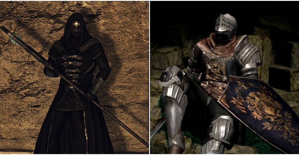 Dark Souls 2 The 10 Best Npcs In The Game Ranked Game Rant