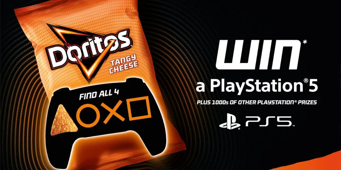 Doritos Contest Lets Players Win PS5 Game Rant ITTeacherITFreelance.hk