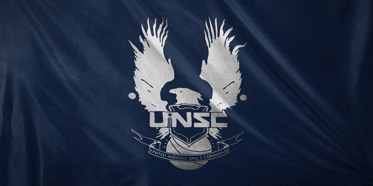 Logo des UNSC