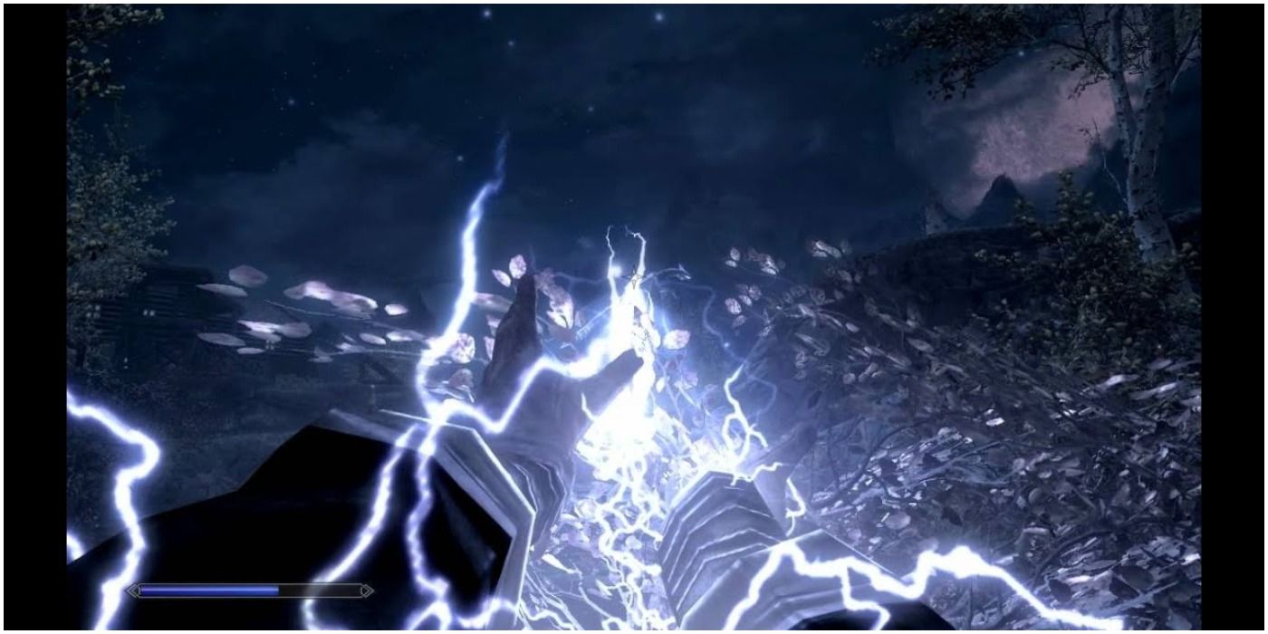 Skyrim: Best Destruction Spells, Ranked | Game Rant –  