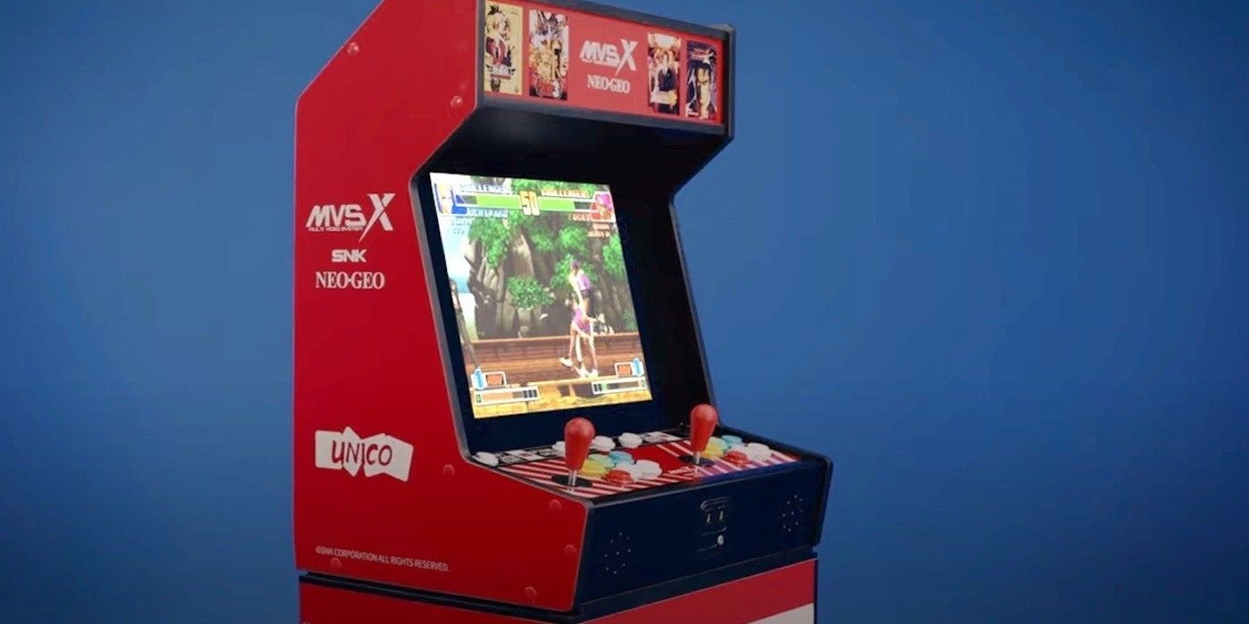 snk arcade classic