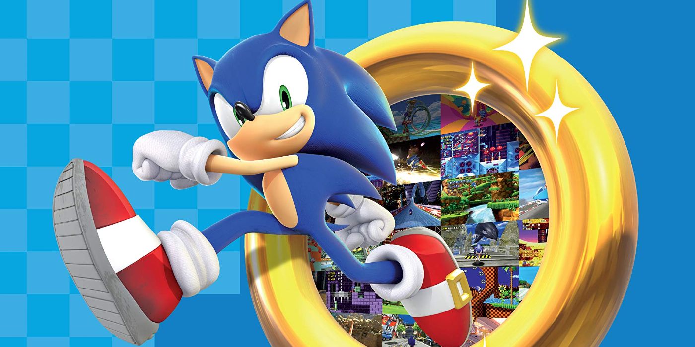 Sonic the Hedgehog 30th Anniversary Encyclopedia Releasing in 2021