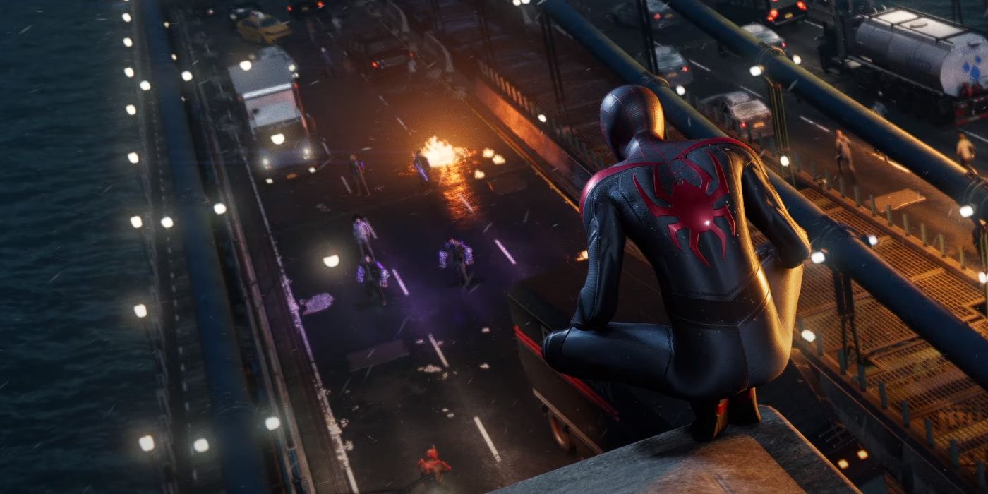 Spider man miles morales game free download for android