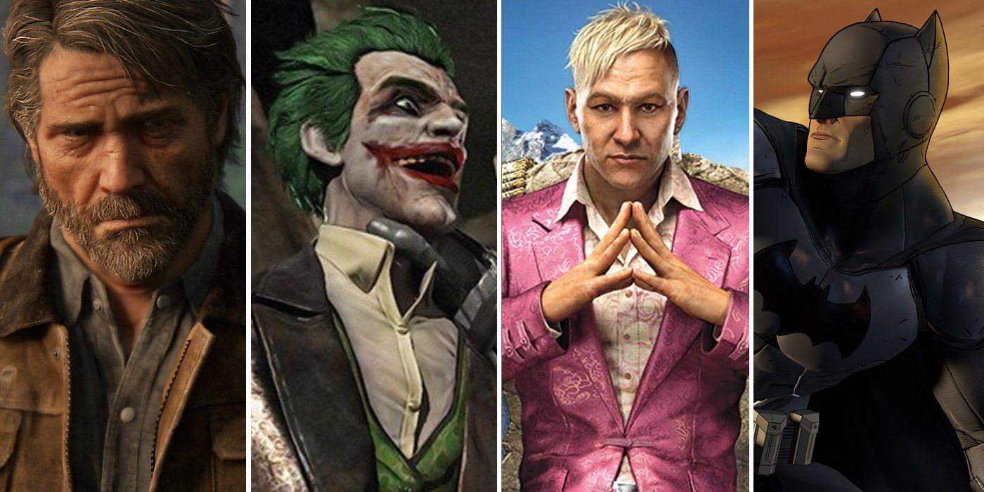 Troy Baker S Most Iconic Video Game Voice Acting Roles