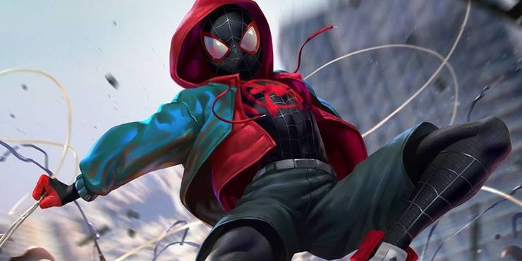 Spider Man Miles Morales 10 Things About Miles You Need To Know