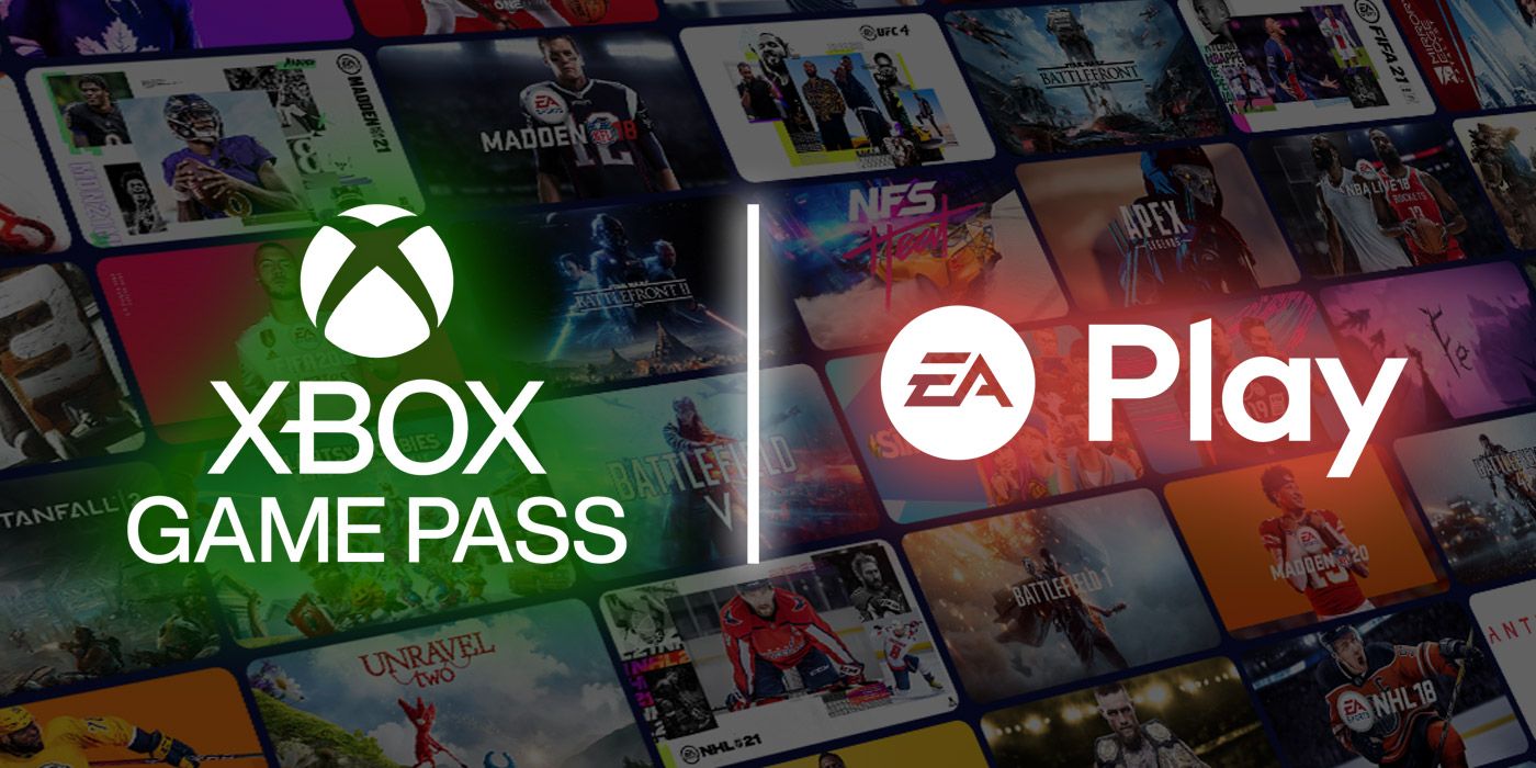 is ea play coming to game pass