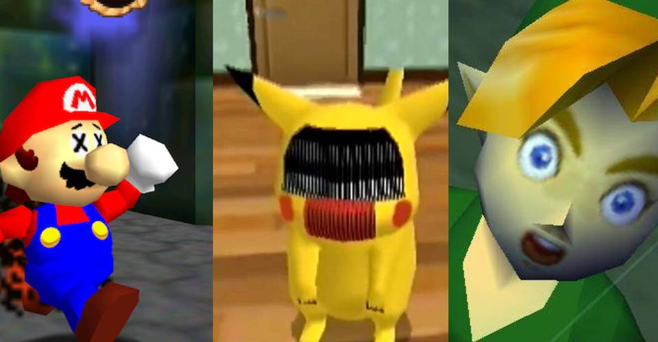 10 Craziest Glitches Of Nintendo 64 Games What They Do 10 Craziest Glitches Of Nintendo 64 Games What They Do