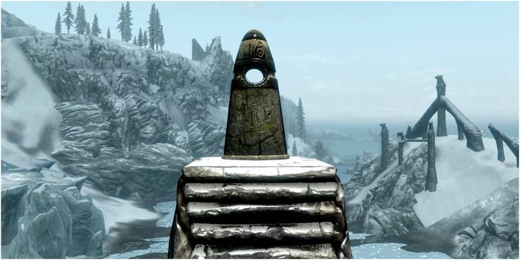 The 13 Standing Stones Of Skyrim Ranked Game Rant