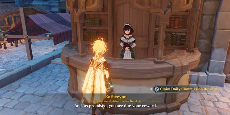 10 Pro Tips For Genshin Impact You Need To Know Game Rant