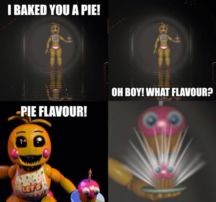 10 Hilarious Five Nights At Freddy S Memes Game Rant
