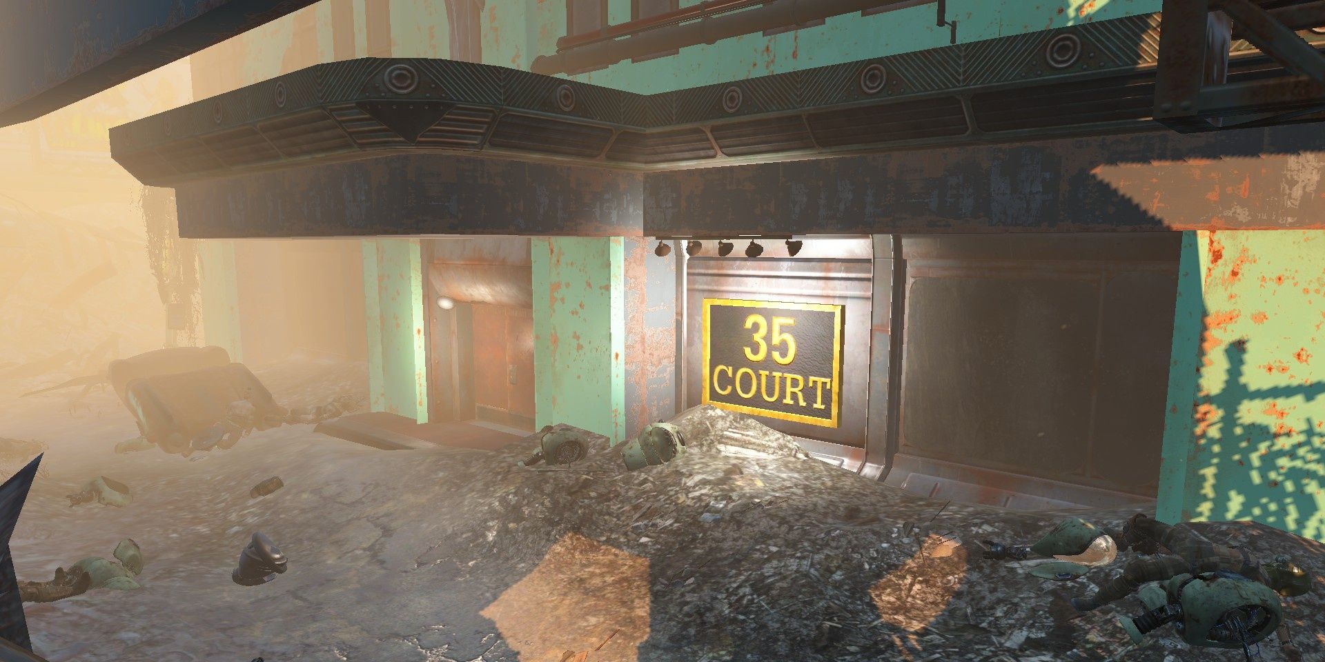 fallout 4 custom house tower location