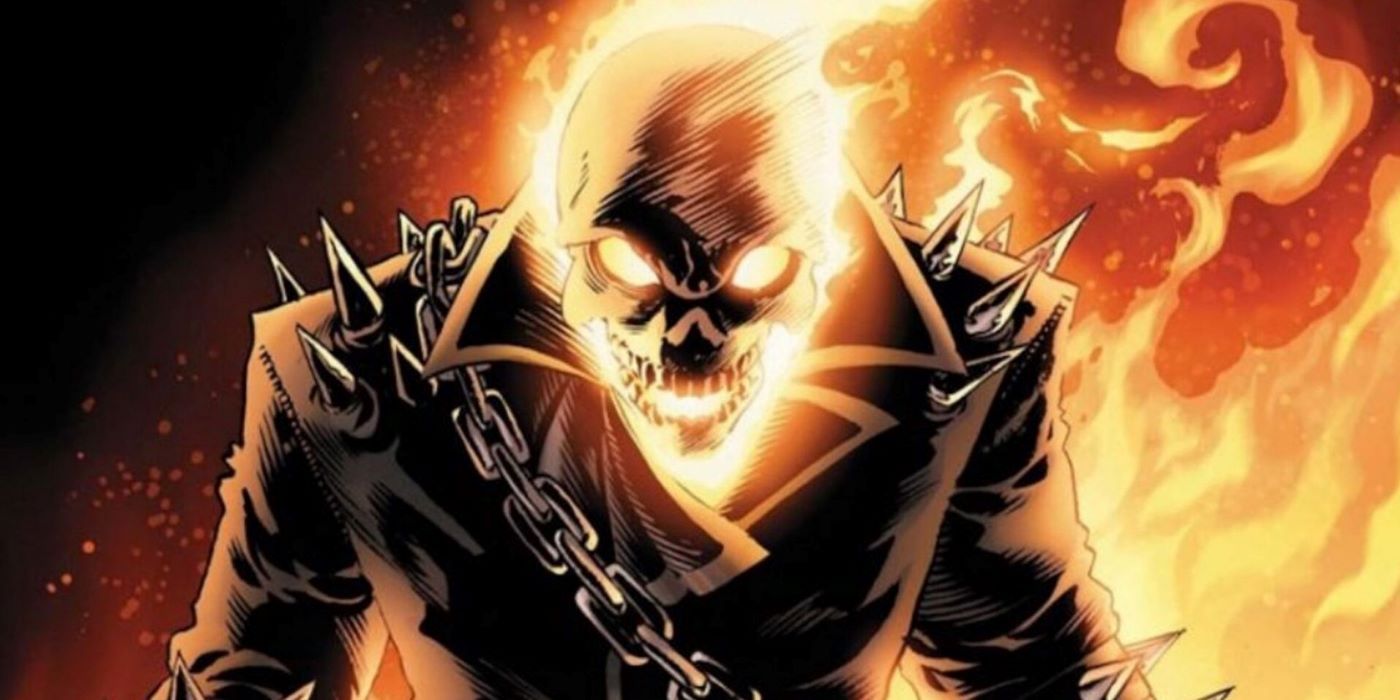 Ghost Rider Needs a Bigger Video Game Appearance Than Fortnite - 1400 x 700 jpeg 104kB