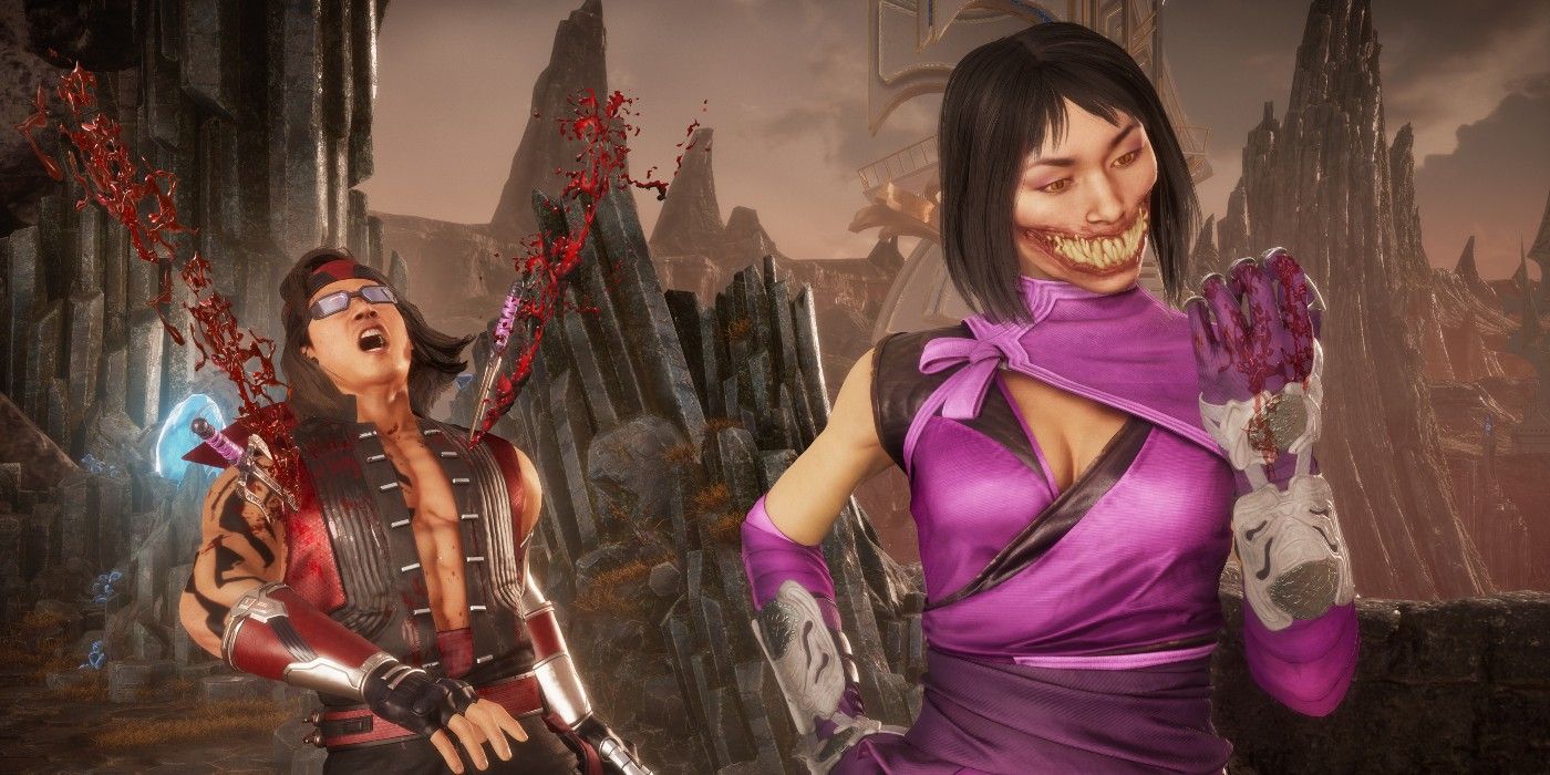 Mortal Kombat 11 Ultimate Releasing Next Month For Ps5 And Xbox Series X