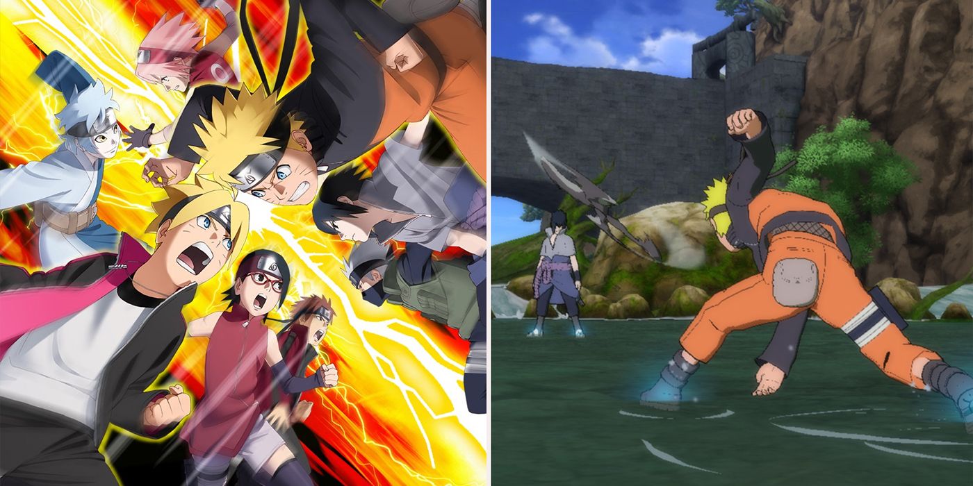 Naruto 8 Best Games Every Ninja Fan Should Try 8 Worst - naruto like games roblox