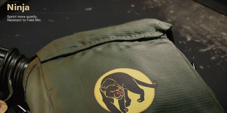 Is The Ninja Perk In Call Of Duty Black Ops Cold War Beta Really A Big Deal