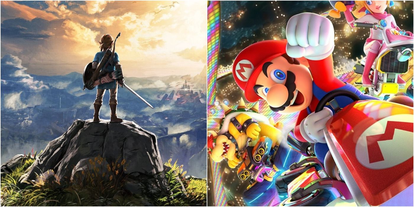 Ranking The 10 Best FirstParty Nintendo Switch Games LaptrinhX