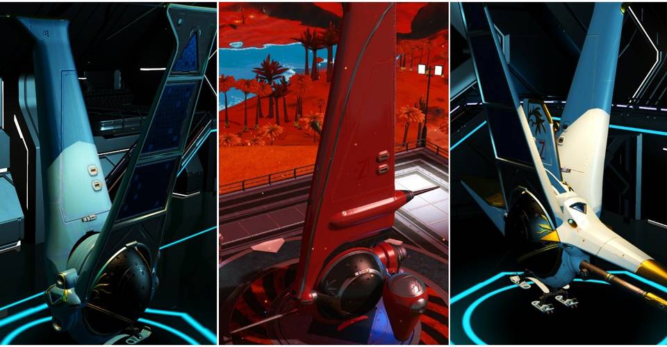 No Man S Sky 10 Exotic S Class Ships How To Get Them