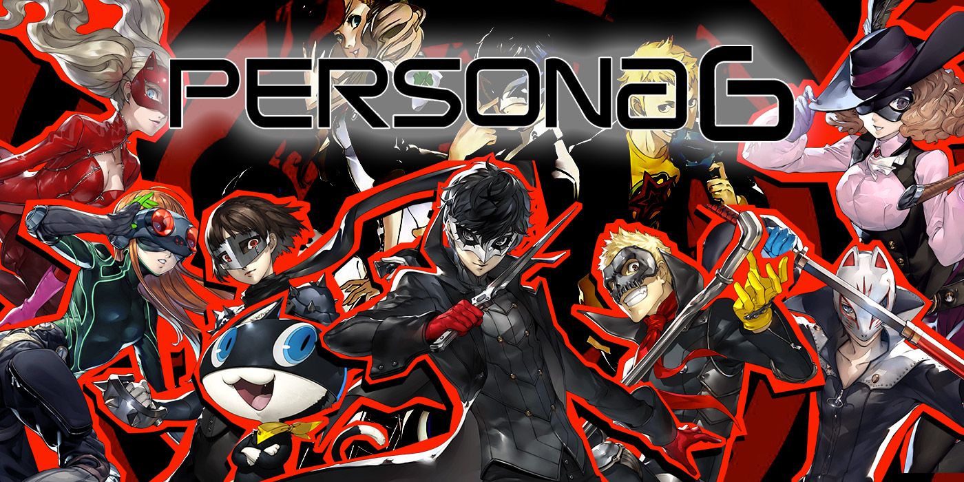 Persona 6 Should Break a Franchise Staple for the Phantom Thieves - EnD ...