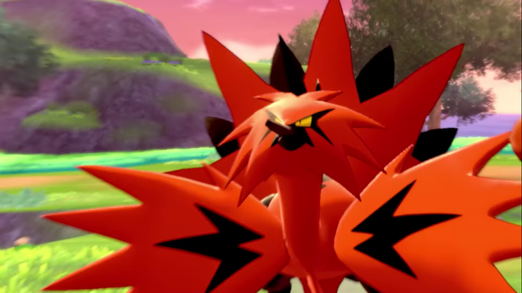 Everything Revealed In The Pokemon Sword And Shield Crown Tundra Trailer