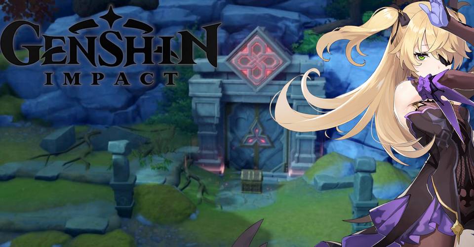 Cuijie Slope Genshin Impact Puzzle Cuijie Slope Nine Pillars Bug Genshin Impact Official Community