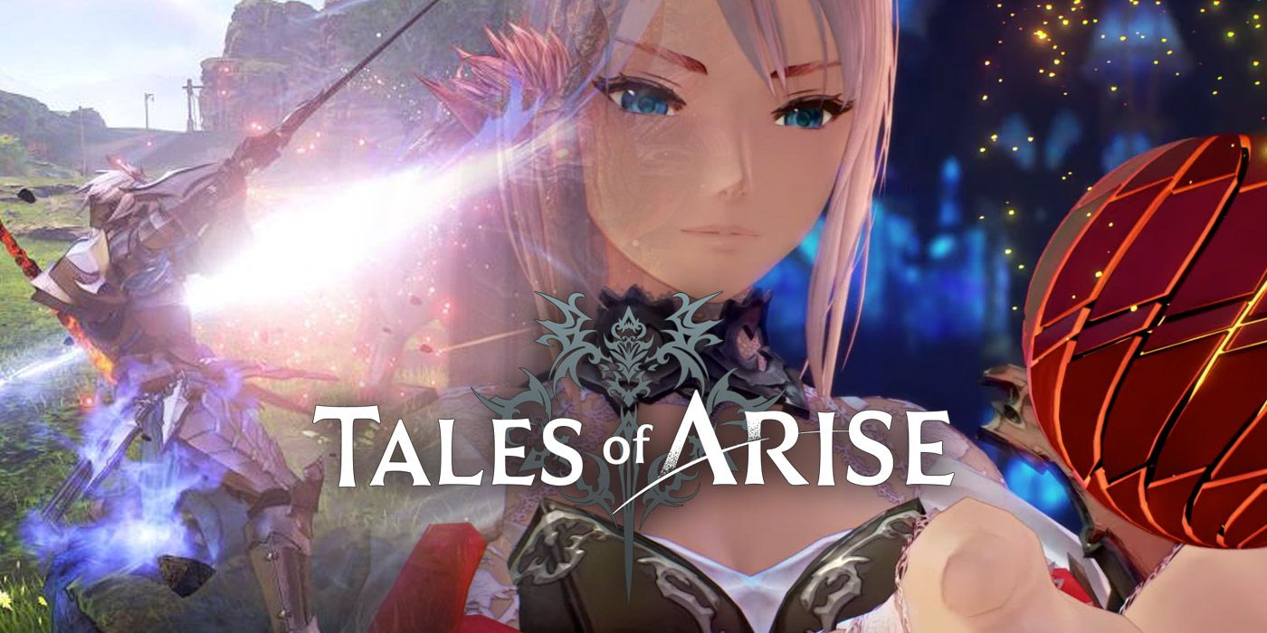 tales of arise xbox one x