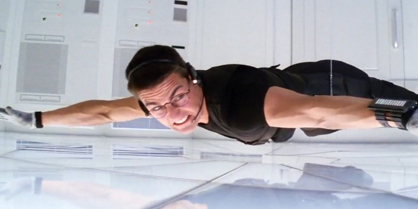 Take a Look Back at Mission: Impossible's Most Impossible Stunts