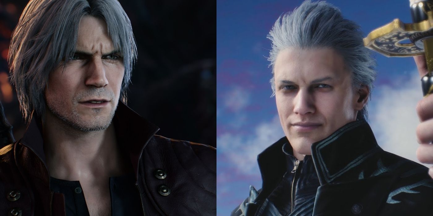 Devil May Cry 5 Characters Quiz - By noahtialigo 