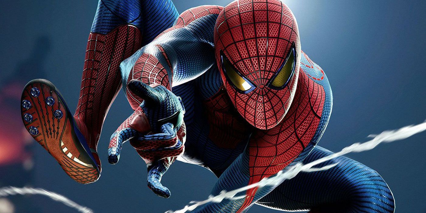 movie The Amazing Spider-Man