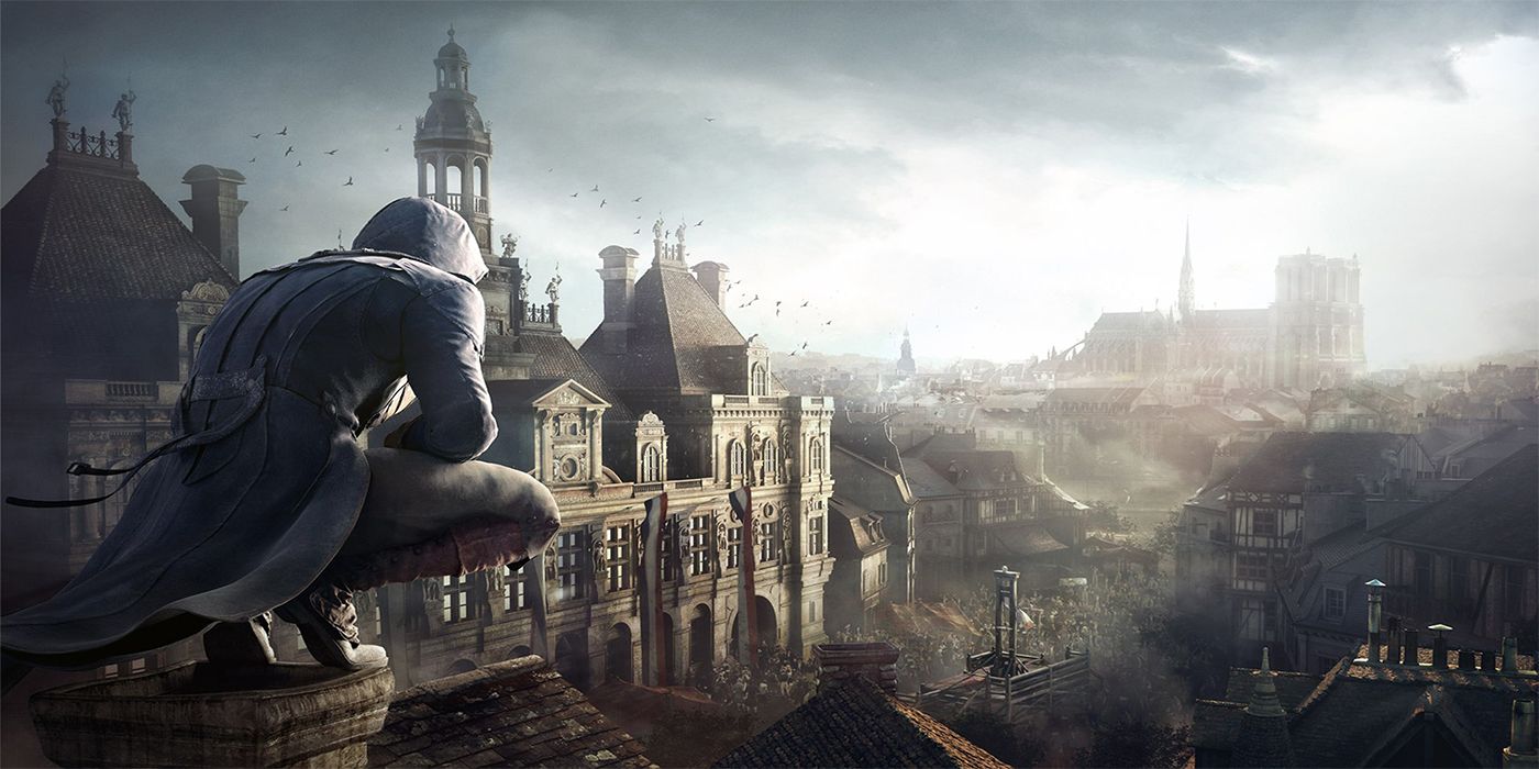 assassins creed unity vs syndicate