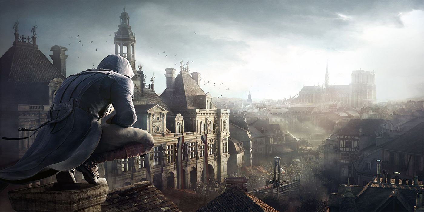 assassins creed unity requisitos