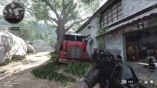 Call Of Duty Black Ops Cold War Map Has Tranzit Easter Egg