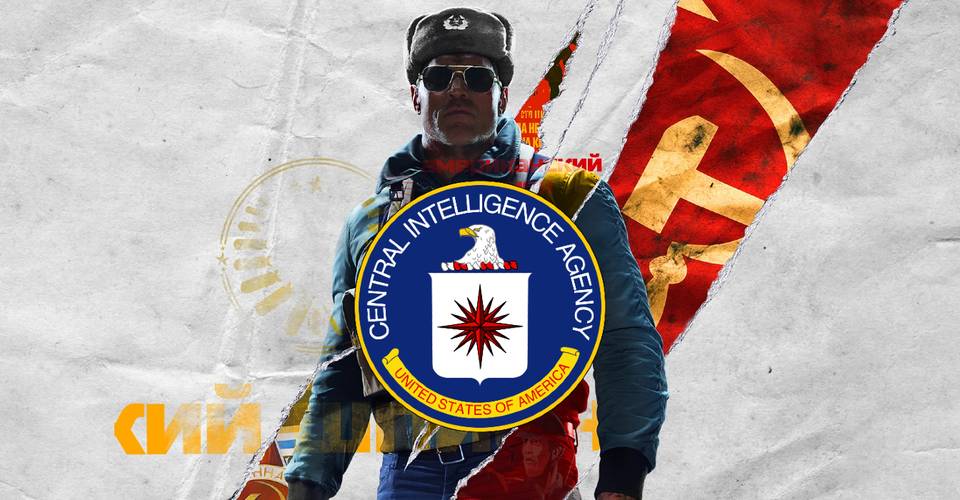 Call Of Duty Black Ops Cold War Beta Menu Hides Cia Easter Egg