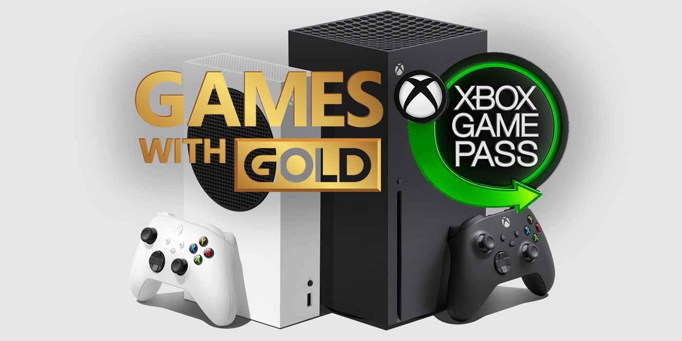 xbox with gold