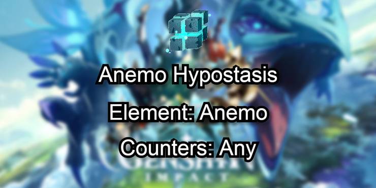 Genshin Impact Every Element Counter For Boss Fights