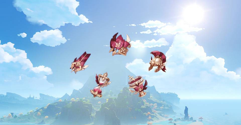 Genshin Impact How To Get The Gladiator S Set Game Rant