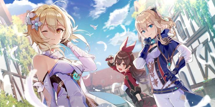 Genshin Impact Should Make Amber Relevant Again Game Rant