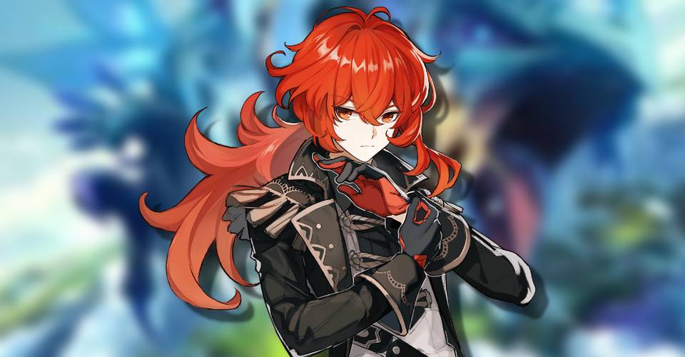 Why Genshin Impact Players Want Diluc So Bad Game Rant