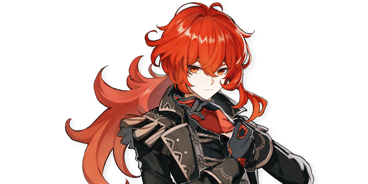 Genshin Impact How To Get Diluc Game Rant