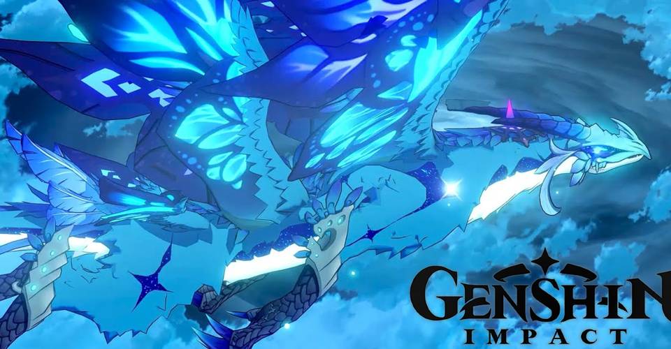 Genshin Impact Aqua Boss