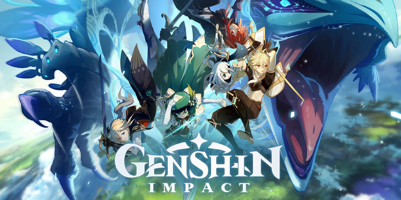 Genshin Impact Adding Mobile Controller Support for iOS