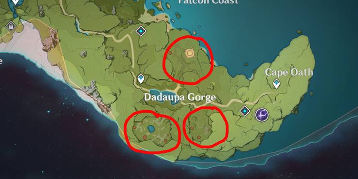 Genshin Impact How To Explore And Unlock The Tri Seal