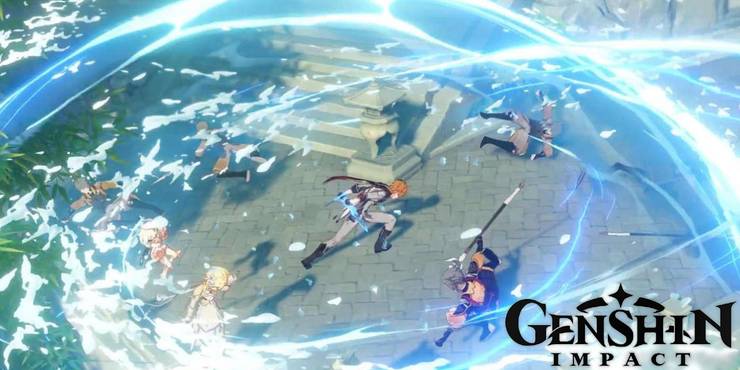 Genshin Impact Roadmap Reveals Update 1 1 Release Date And More