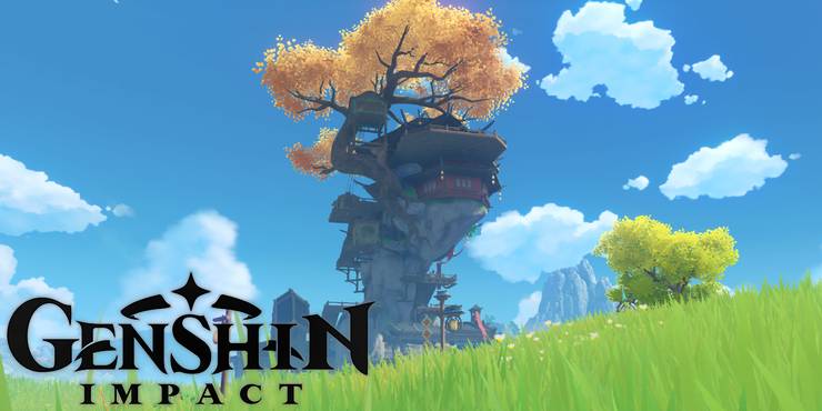 Genshin Impact Best Razor Build Game Rant