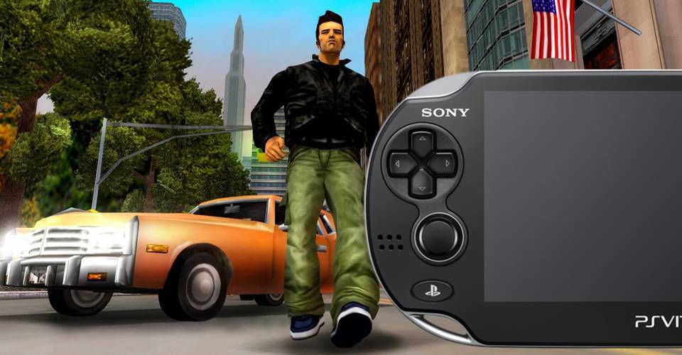 Gta 3 Gets Unofficial Ps Vita Port Game Rant