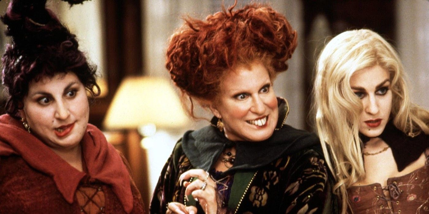 From Box Office Flop to Cult Classic: The History of Hocus Pocus