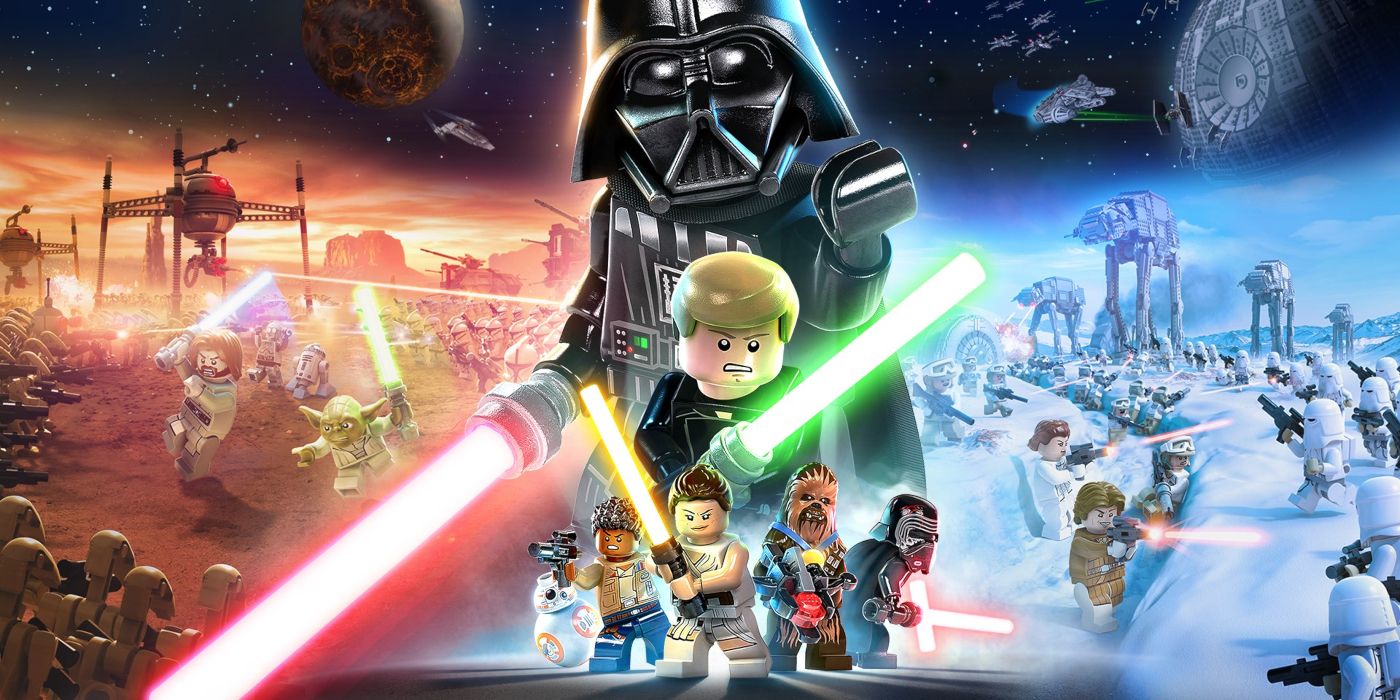 free download lego star wars the skywalker saga release date