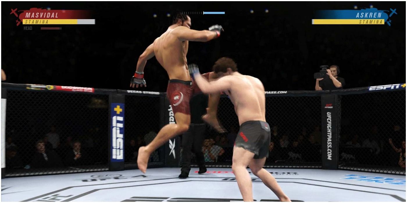 10 Secret Moves Only The Pros Know How To Do In Ufc 4 Itteacheritfreelance Hk