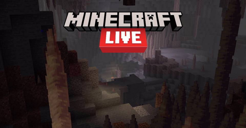 minecraft announces caves cliffs