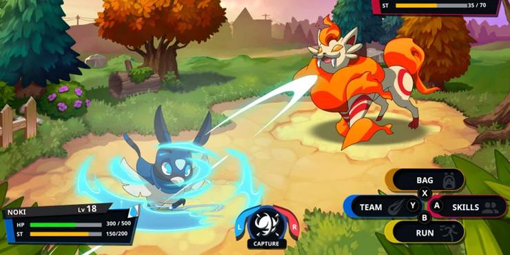 10 Games To Play If You Love Pokemon Game Rant