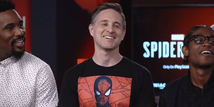 Spider Man S Miles Morales Describes Relationship With Spider Man Ps4 Actor